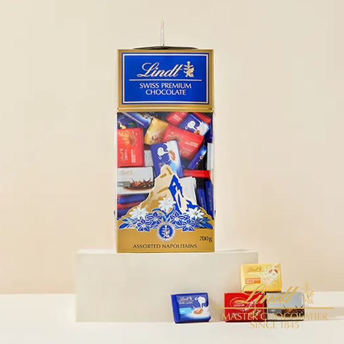 Lindt Assorted Napolitans