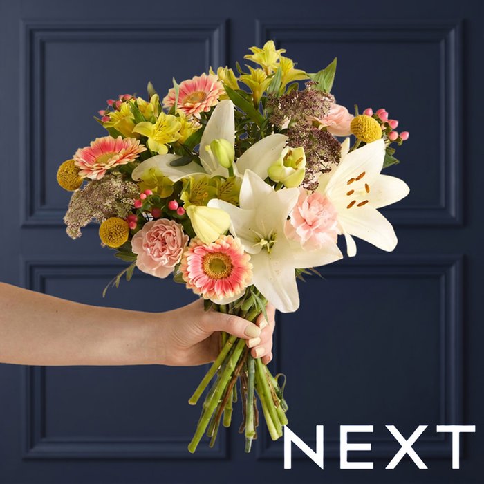 NEXT Just Peachy Bouquet