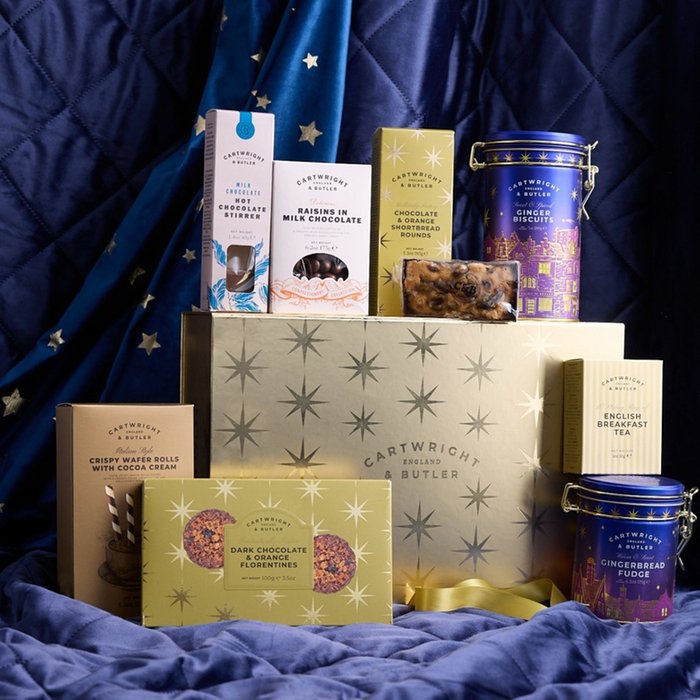 C&B A Night Before Christmas Collection