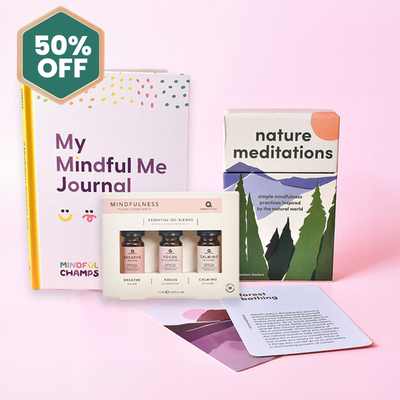 Mindfulness Meditation Gift Set