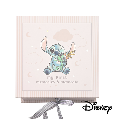 Stitch Baby Keepsake Box