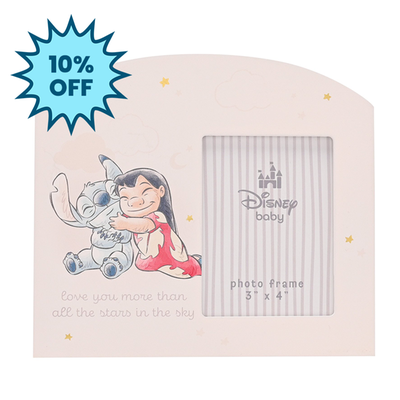 Stitch Baby Photo Frame