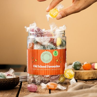 Old School Classic Selection Share Tub