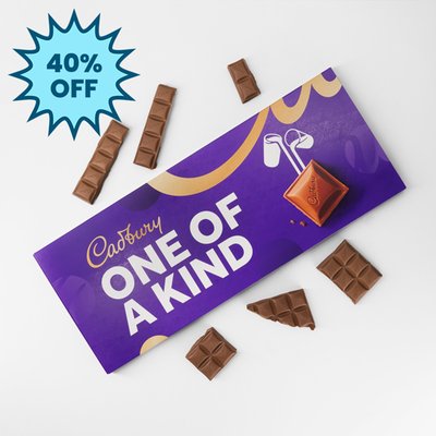 Cadbury Dairy Milk One of A Kind Chocolate Bar (850g)
