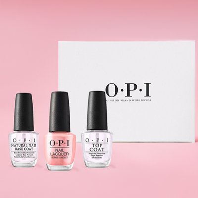 OPI Nail Lacquer Full Size Trio Gift Set