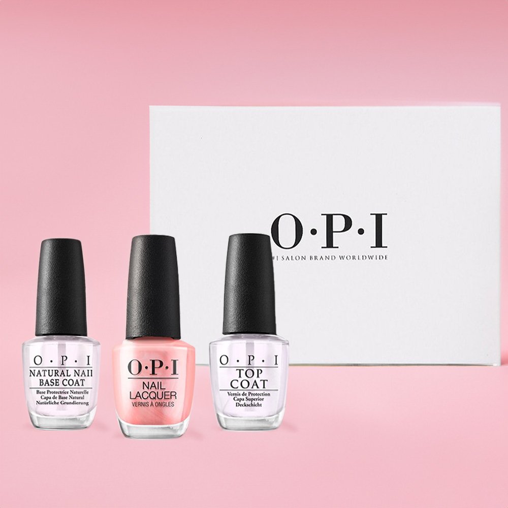 Opi Nail Lacquer Full Size Trio Gift Set