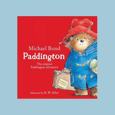 Paddington Bear: The Original Paddington Adventure Book