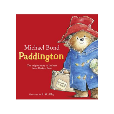 Paddington Bear Story Book