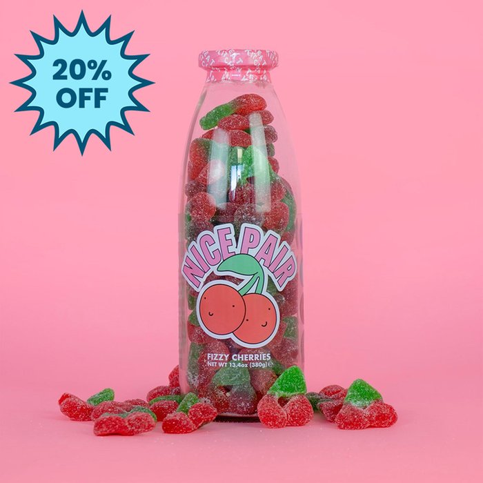 Nice Pair Sweet Bottle (380g)
