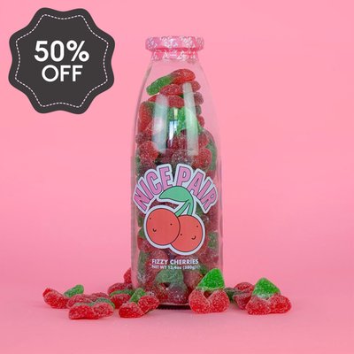 Nice Pair Sweet Bottle (380g)