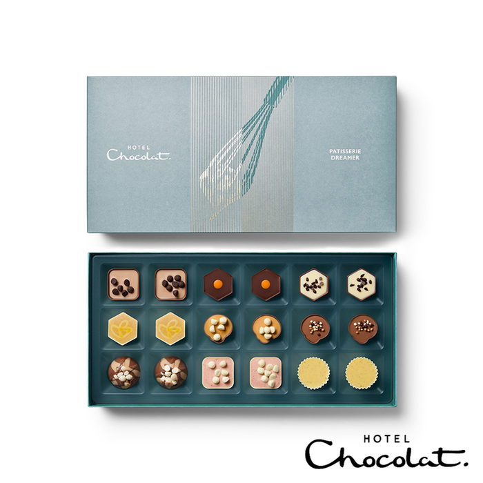 Patisserie Dreamer Everything 18 pack