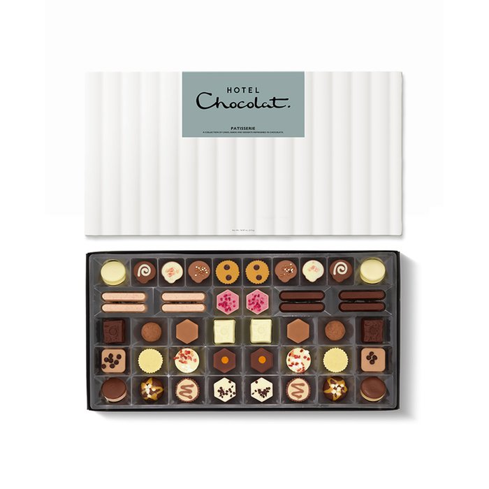 Hotel Chocolat Patissiere Sleekster Luxe 535g