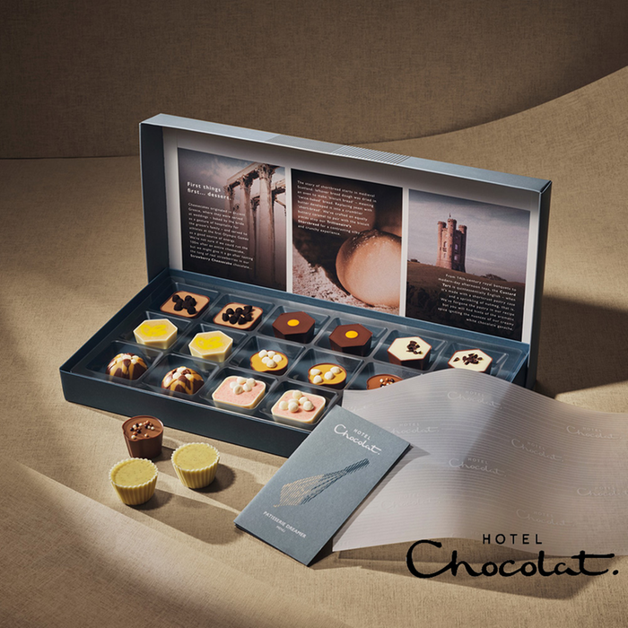 Patisserie Dreamer Everything 18 pack