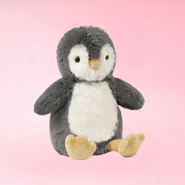 Little Iggy Penguin Soft Toy