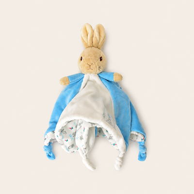 Peter Rabbit Comfort Blanket