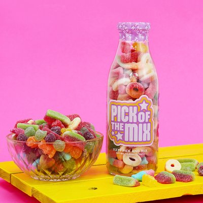 Pick of The Mix Sweet Bottle (370g)