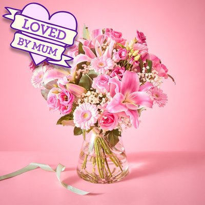 The Mothers Day Deluxe Bouquet