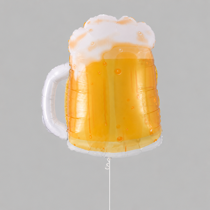 Pint Of Beer Balloon
