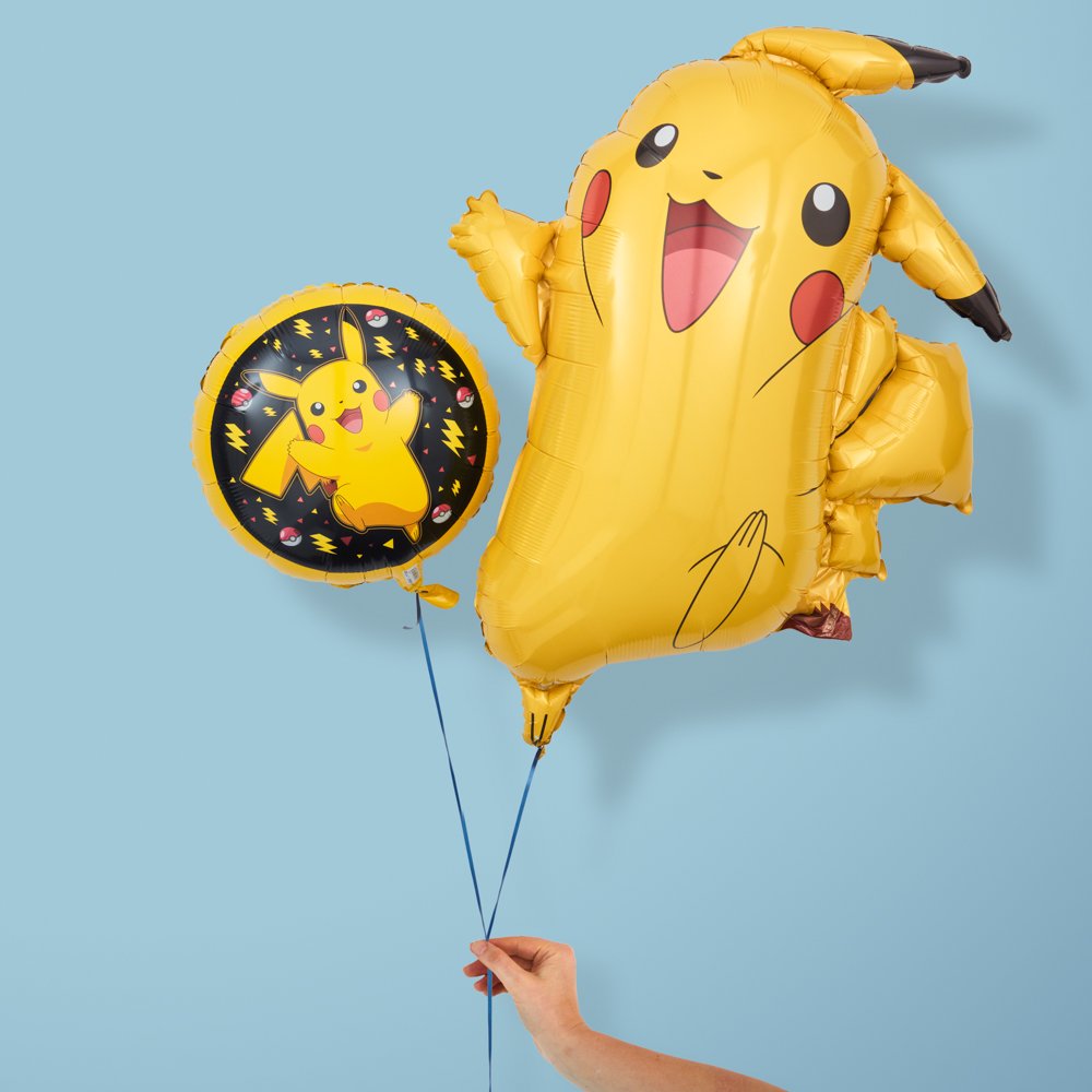 Pokemon Pokemon Balloon Duo