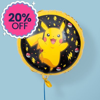 Pokemon Balloon