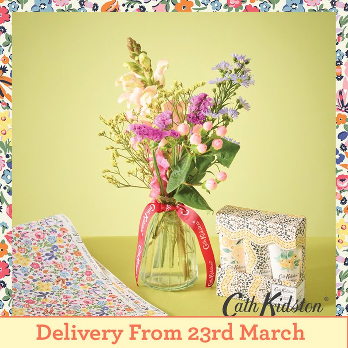 Cath Kidston One Of A Kind Posy