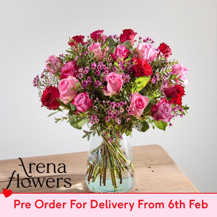 Sweet Devotion by Arena Flowers