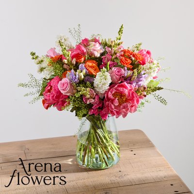 Sunset Tide by Arena Flowers