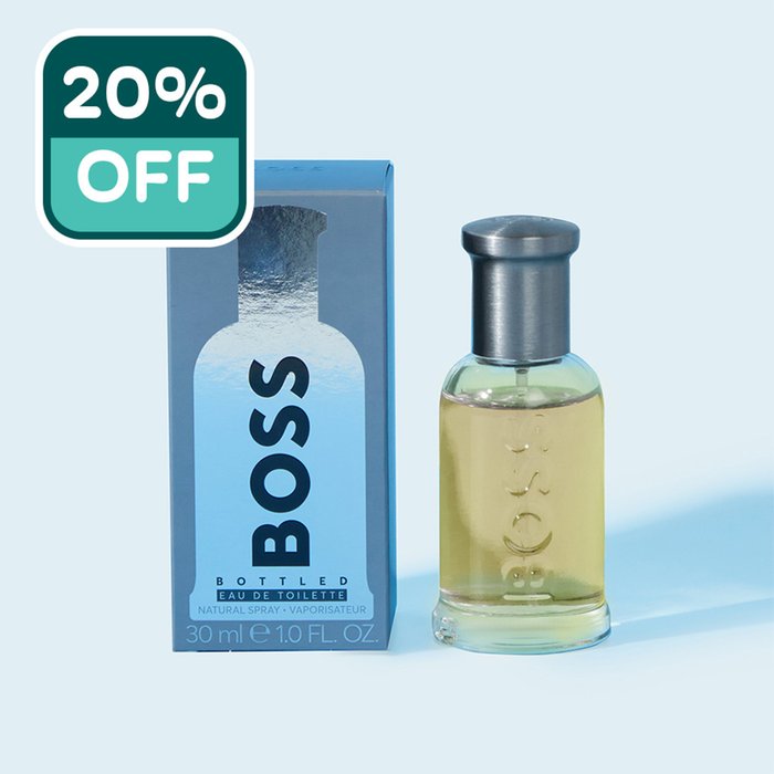 Hugo Boss Bottled Eau De Toilette 30ml