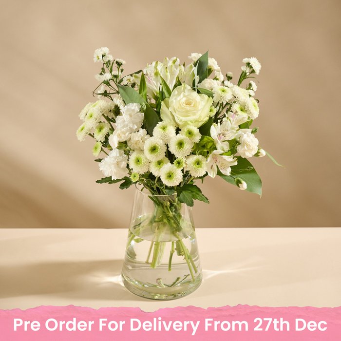 The December Bouquet