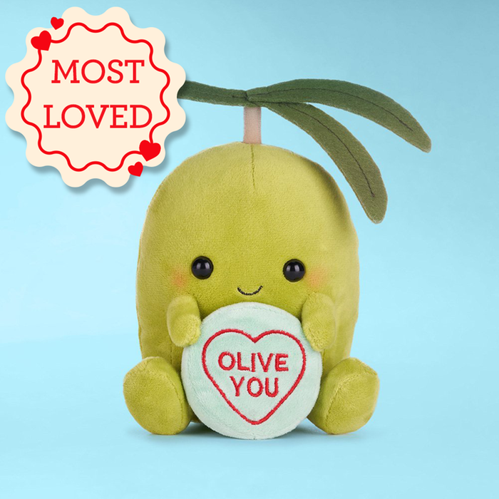 Swizzels Love Hearts 16cm Olive You 