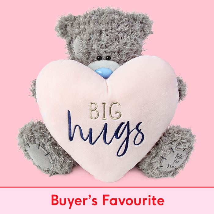 Tatty Teddy 43cm Big Hugs Bear 