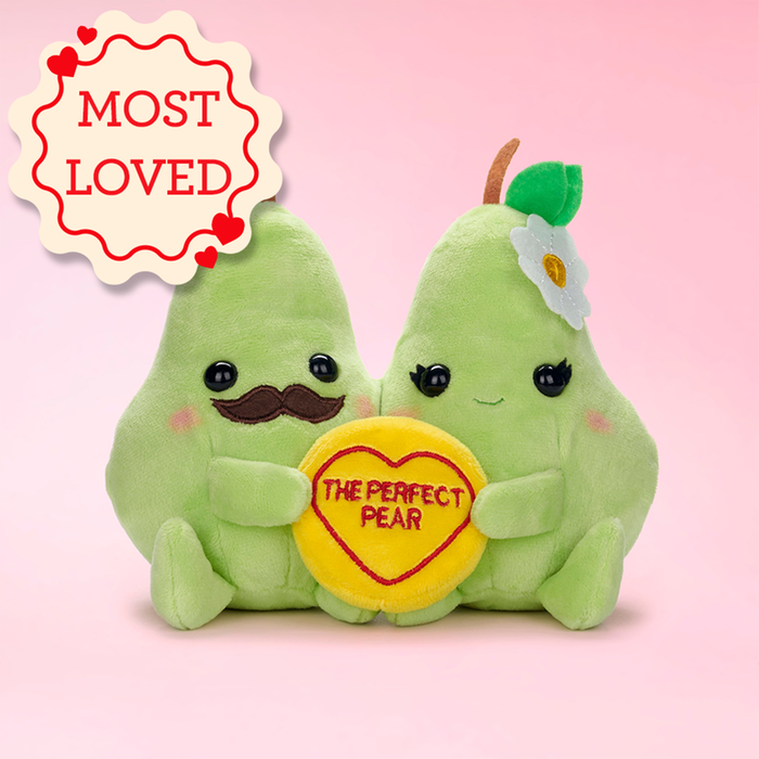 Swizzels Love Hearts 18cm Perfect Pear