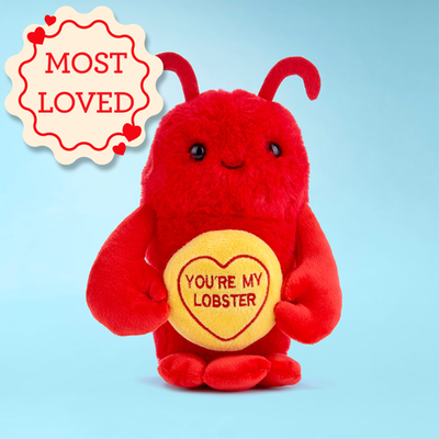 Swizzels Love Hearts 18cm You’re My Lobster