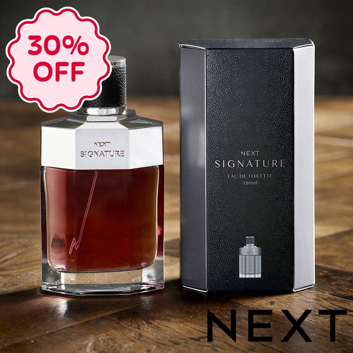 NEXT Signature 100ml Eau De Parfum