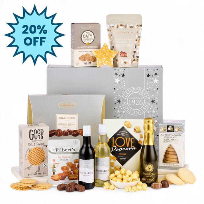 The Delights Hamper