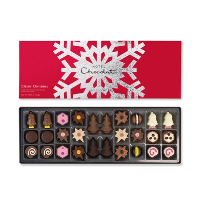 Hotel Chocolat The Classic Christmas Sleekster