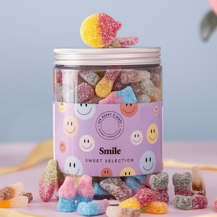 Smile Sweet Selection Tub (1 Litre)