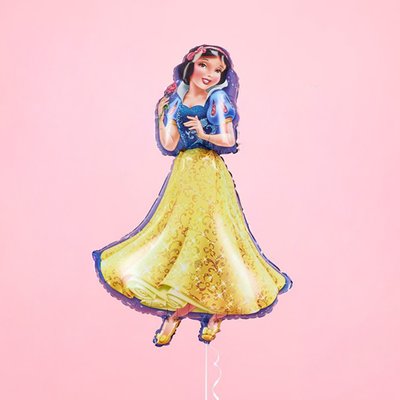 Giant Snow White Balloon