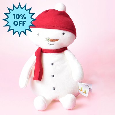 Marshmallow Snowman 19cm