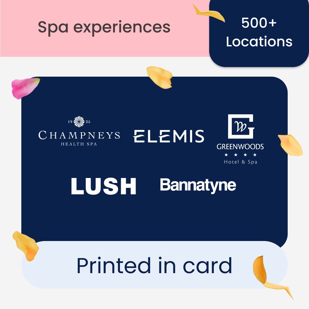 Buyagift Â£100 Spa -Time For Mum Gift Voucher