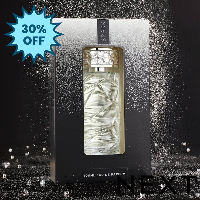 NEXT Sparkle 100ml Perfume
