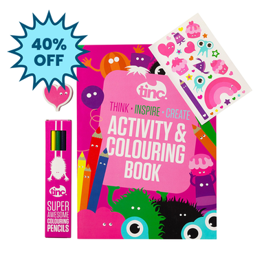 Mallo Stationery Activity Set