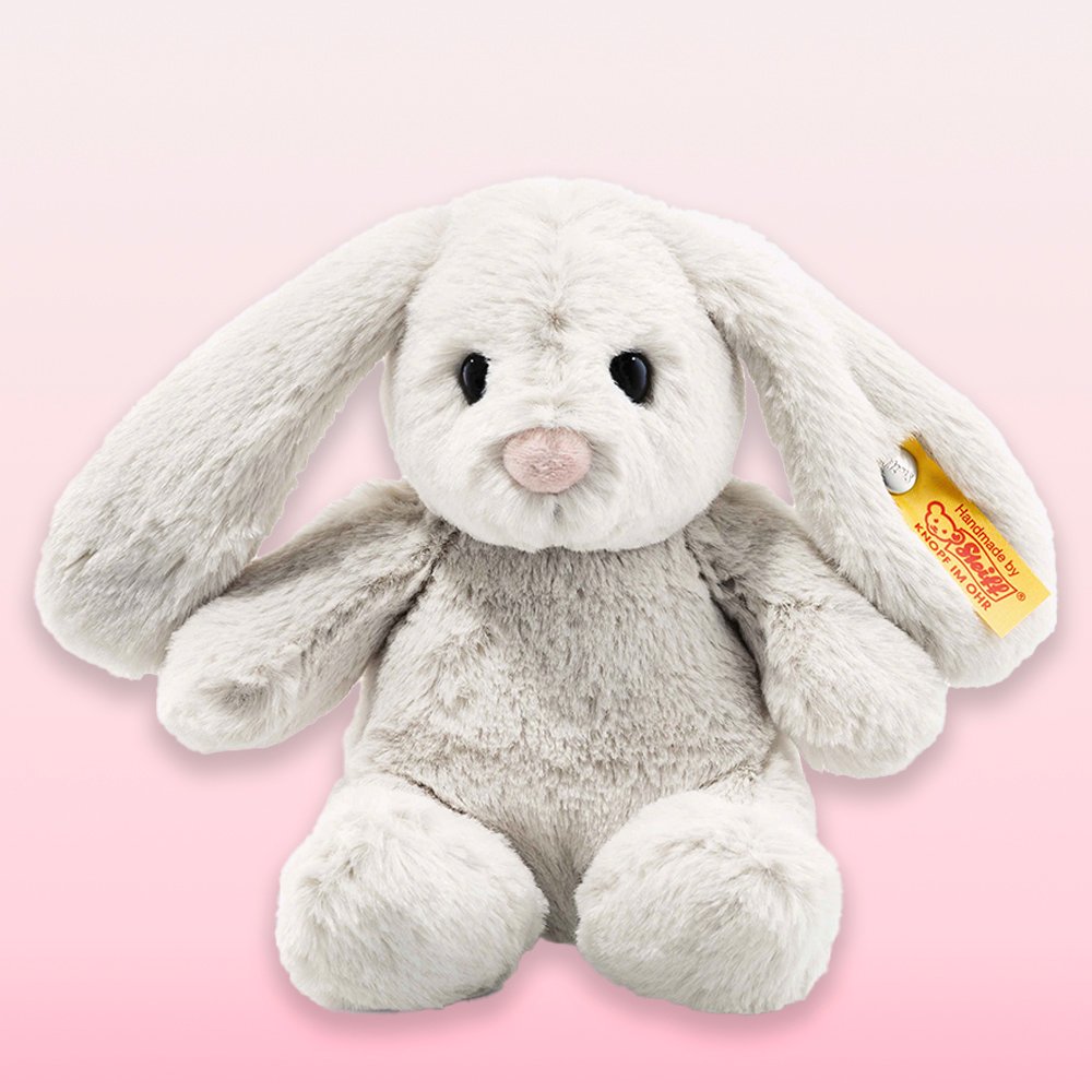 Steiff Soft Cuddly Friends Hoppie Rabbit Soft Toy