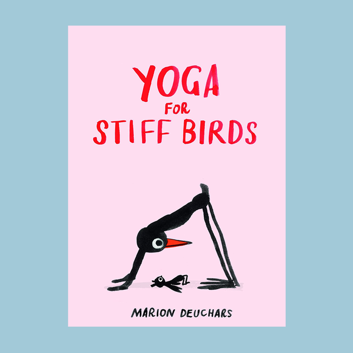 Yoga For Stiff Birds