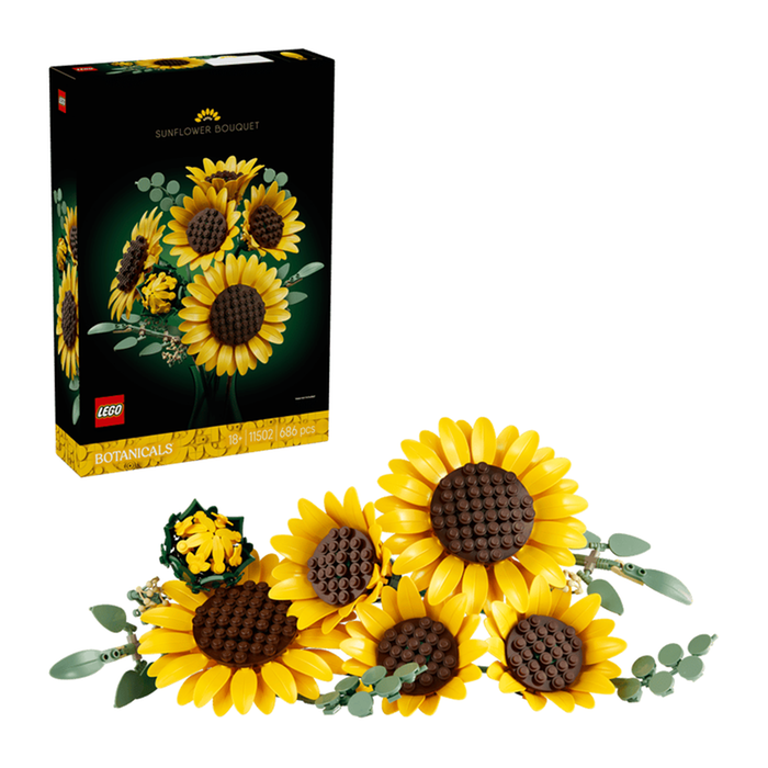 LEGO Sunflower Bouquet (11502)