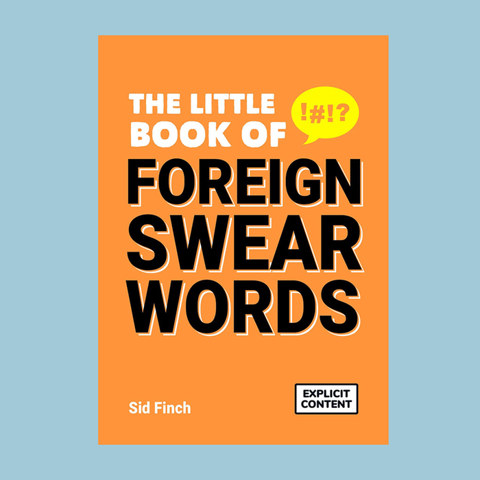 Little Book Of Foreign Swear Words