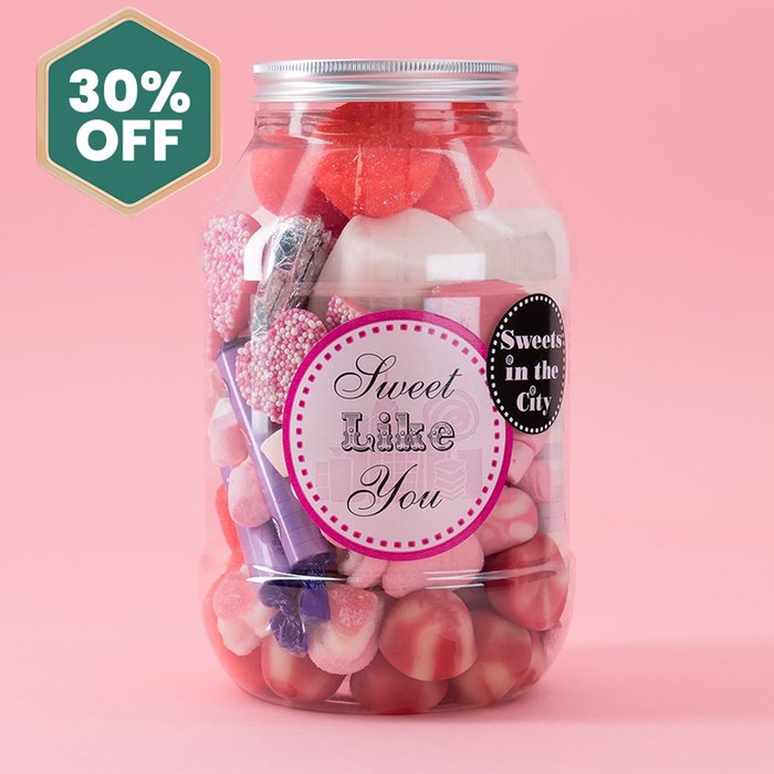 Sweet Like You Candy Jar (450g)