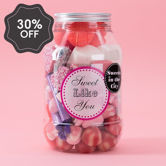 Sweet Like You Candy Jar (450g)