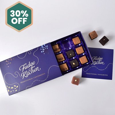 Fudge Kitchen Traditional Sharer (330g)