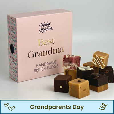 Fudge Kitchen Best Grandma Fudge (195g)